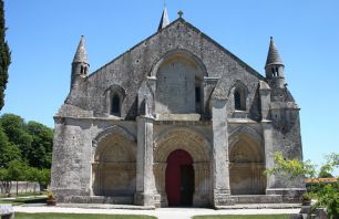 St Pierre d‘Aulnay
